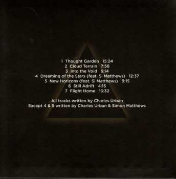 5CD/Box Set Urban Meditation: Headspace LTD