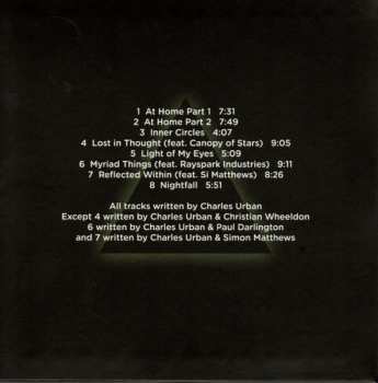 5CD/Box Set Urban Meditation: Headspace LTD