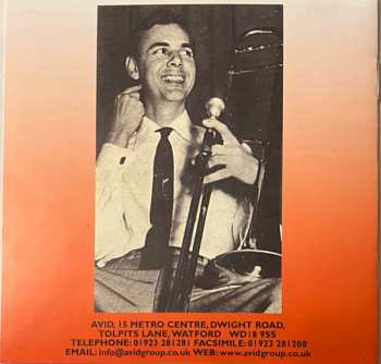 2CD Urbie Green: Five Classic Albums: All About Urbie Green And His Big Band / Blues And Other Shades Of Green / Urbie Green And His Band / Urbie Green Septet / Urbie: East Coast Jazz