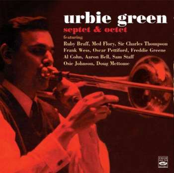 Album Urbie Green: Urbie Green Septet & Octet