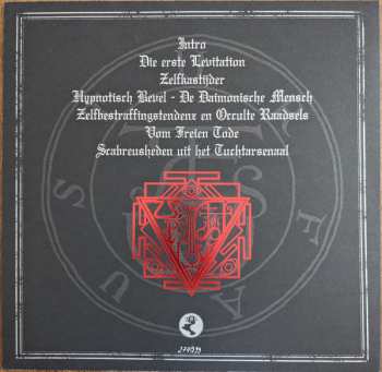 LP Urfaust: Compilation Of Intoxications LTD | NUM | CLR