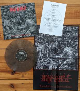 LP Urfaust: Compilation Of Intoxications LTD | NUM | CLR