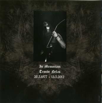 CD Urgehal: Aeons In Sodom DIGI