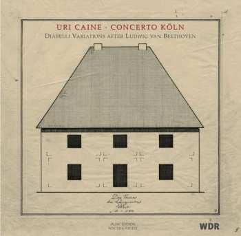 Album Ludwig van Beethoven: Diabelli Variations