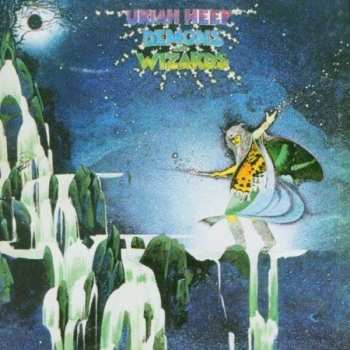 LP Uriah Heep: Demons And Wizards