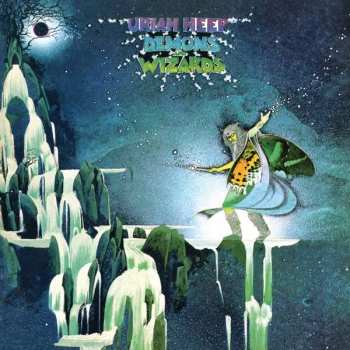 2CD Uriah Heep: Demons And Wizards DLX