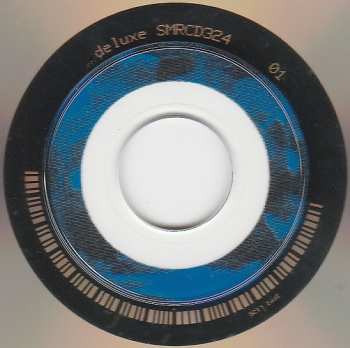 CD Uriah Heep: Different World