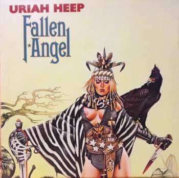 CD Uriah Heep: Fallen Angel
