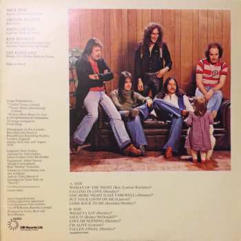 CD Uriah Heep: Fallen Angel