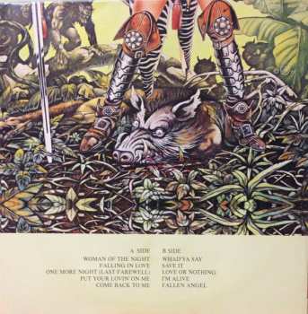 CD Uriah Heep: Fallen Angel