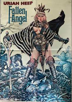 CD Uriah Heep: Fallen Angel