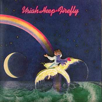 CD Uriah Heep: Firefly