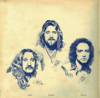 CD Uriah Heep: Firefly