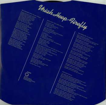 CD Uriah Heep: Firefly