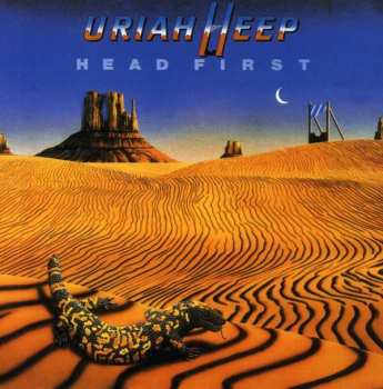 CD Uriah Heep: Head First DLX