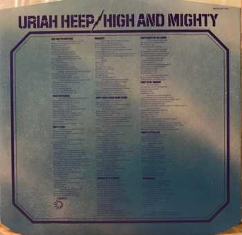CD Uriah Heep: High And Mighty