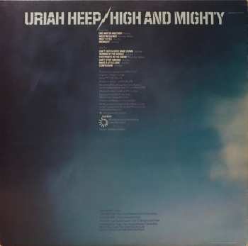 CD Uriah Heep: High And Mighty