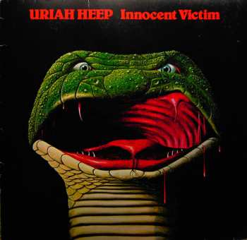 CD Uriah Heep: Innocent Victim