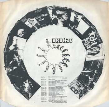 CD Uriah Heep: Innocent Victim