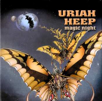 CD Uriah Heep: Magic Night LTD