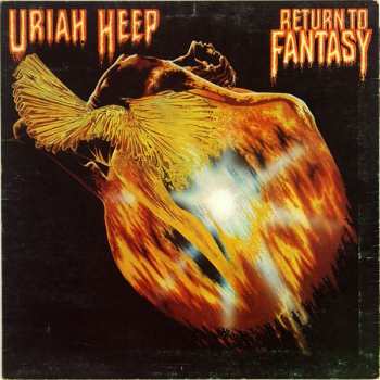 CD Uriah Heep: Return To Fantasy