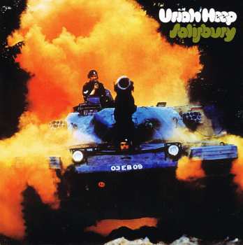 CD Uriah Heep: Salisbury