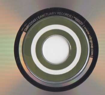 CD Uriah Heep: Salisbury DLX