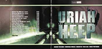 CD Uriah Heep: The Golden Palace