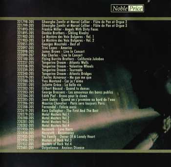 CD Uriah Heep: The Golden Palace