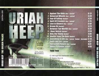 CD Uriah Heep: The Golden Palace
