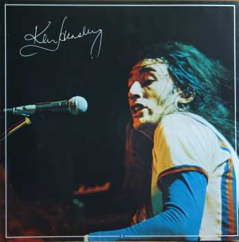 2LP Uriah Heep: Uriah Heep Live