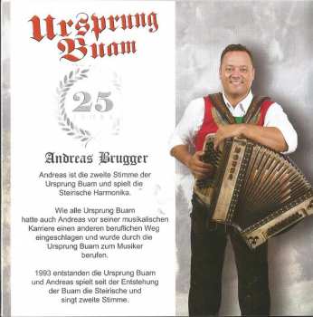CD Ursprung Buam: Die Zillertaler Kemman