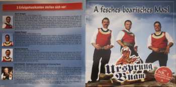 CD Ursprung Buam: A Fesches Boarisches Madl