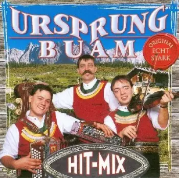 Ursprung Buam: Hit-Mix