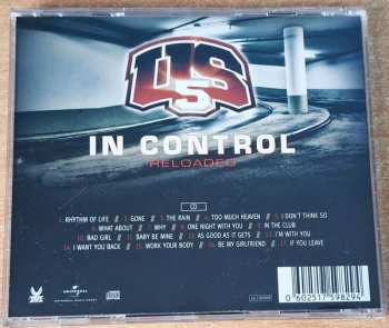 CD US 5: In Control: Reloaded