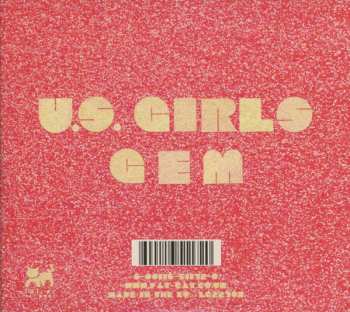 CD U.S. Girls: Gem