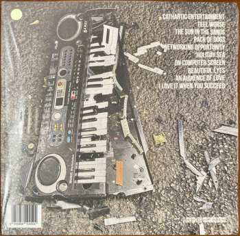 LP USA Nails: Feel Worse CLR | LTD