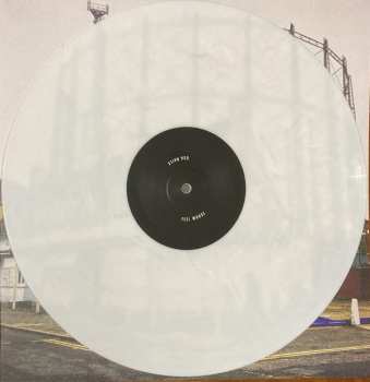 LP USA Nails: Feel Worse CLR | LTD