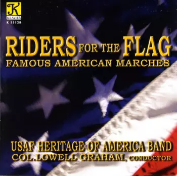 Riders For The Flag