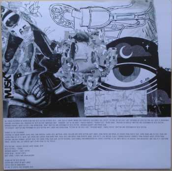 LP Useless Eaters: Bleeding Moon