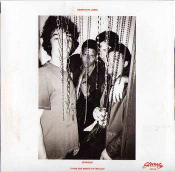 SP Useless Eaters: Desperate Living 