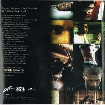 CD Usher: Confessions
