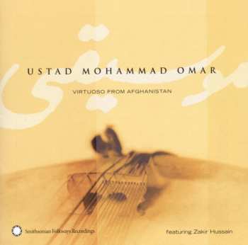 Album Zakir Hussain: Virtuoso From Afghanistan