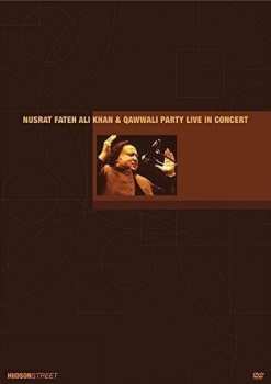 DVD Nusrat Fateh Ali Khan: Live In Concert