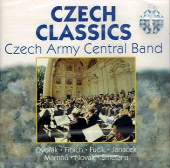 Album Ústřední Hudba Armády České Republiky: Czech Classics - Cd