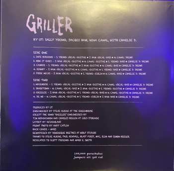 LP/SP UT: Griller LTD