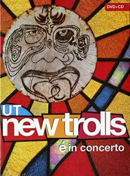 Ut New Trolls: É In Concerto