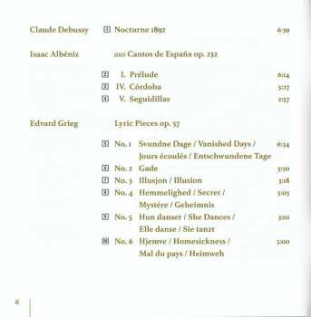 SACD Uta Weyand: 1892 Reflections
