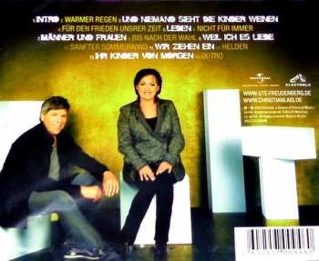 CD Ute Freudenberg: Lebenslinien