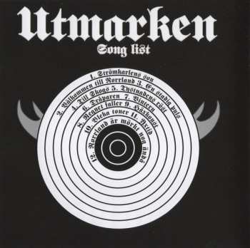 CD Utmarken: Utmarken